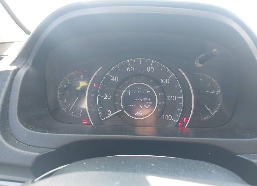 Photo 7 of 2014 Honda Cr-v LX (VIN 3CZRM3H32EG704967)