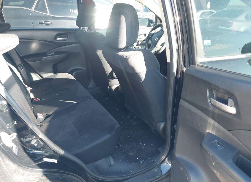 Photo 8 of 2014 Honda Cr-v LX (VIN 3CZRM3H32EG704967)