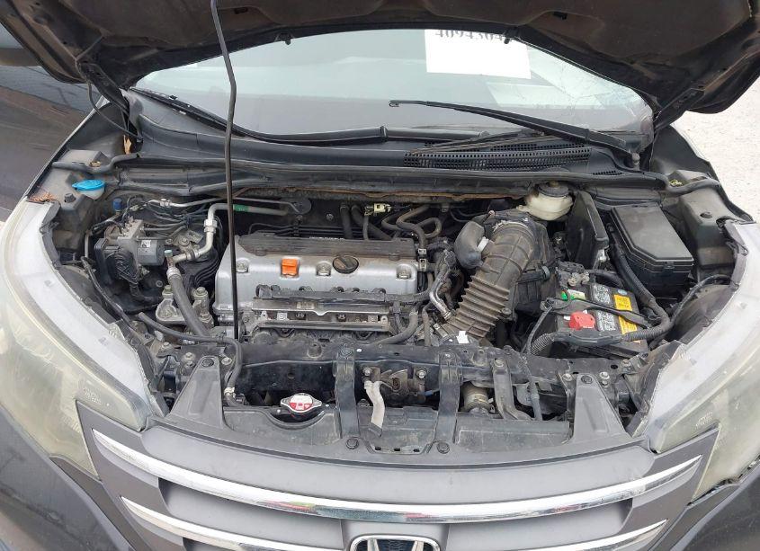 Photo 10 of 2014 Honda Cr-v LX (VIN 3CZRM3H32EG717220)