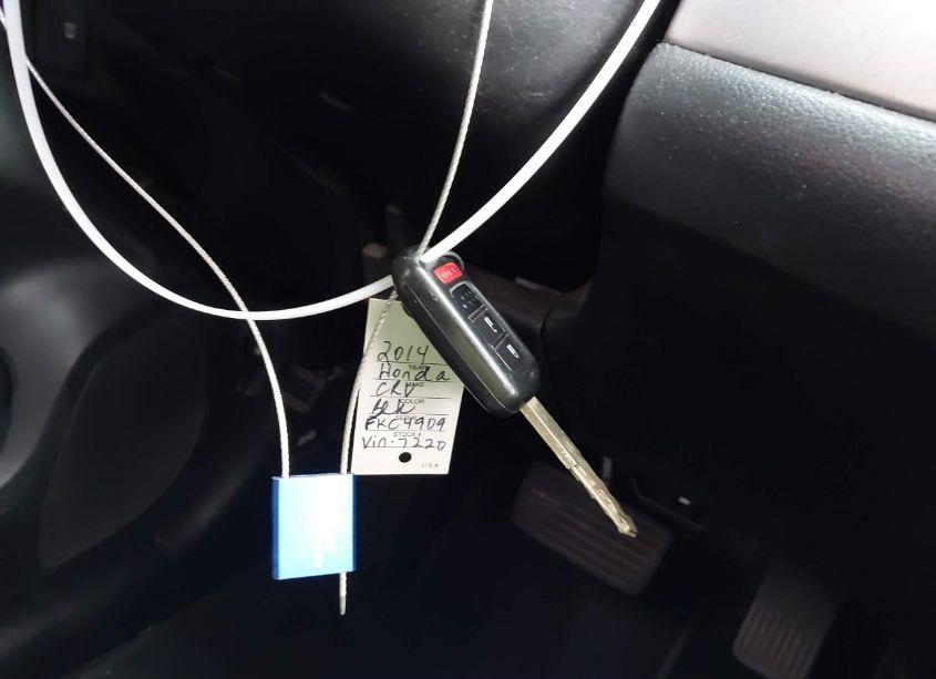 Photo 11 of 2014 Honda Cr-v LX (VIN 3CZRM3H32EG717220)