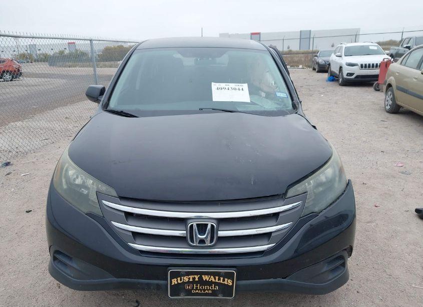 Photo 12 of 2014 Honda Cr-v LX (VIN 3CZRM3H32EG717220)