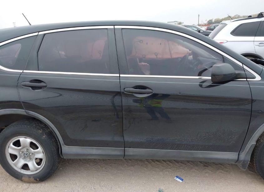 Photo 13 of 2014 Honda Cr-v LX (VIN 3CZRM3H32EG717220)