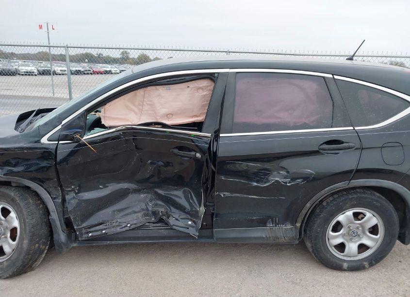 Photo 14 of 2014 Honda Cr-v LX (VIN 3CZRM3H32EG717220)