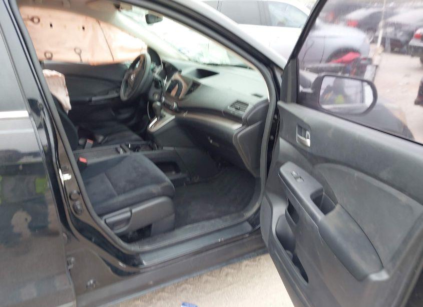 Photo 5 of 2014 Honda Cr-v LX (VIN 3CZRM3H32EG717220)