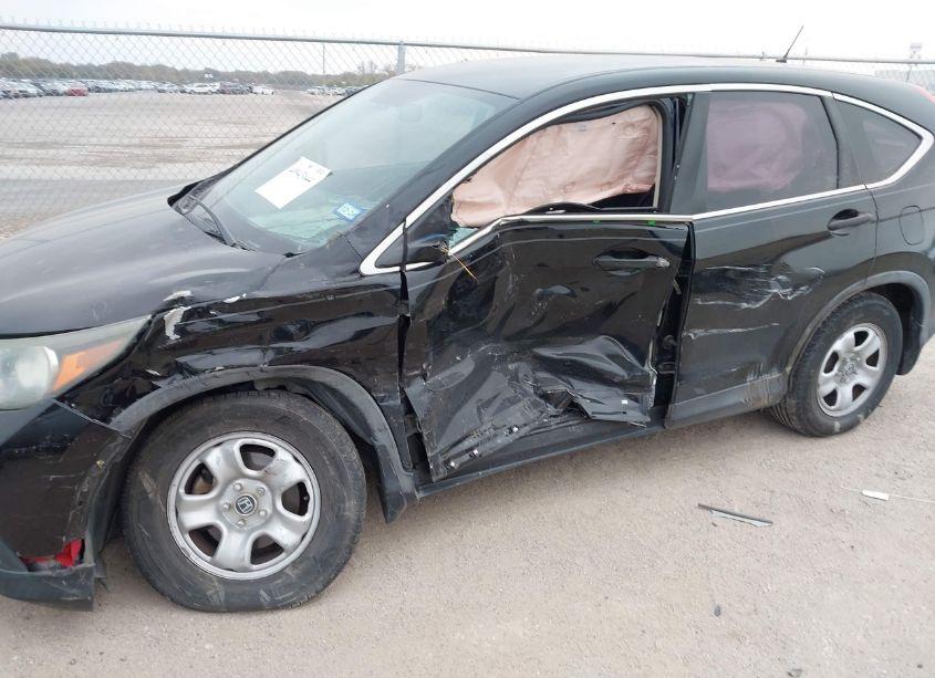 Photo 6 of 2014 Honda Cr-v LX (VIN 3CZRM3H32EG717220)