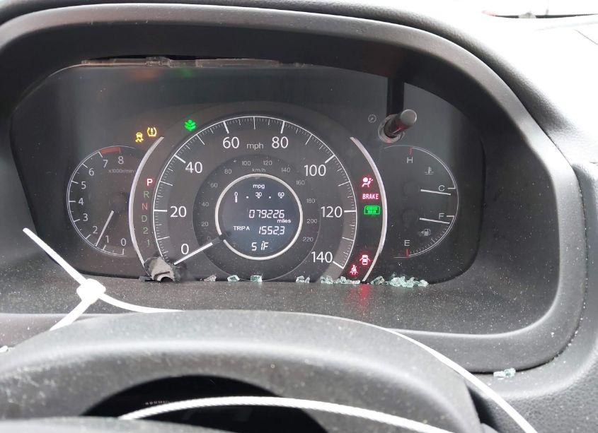 Photo 7 of 2014 Honda Cr-v LX (VIN 3CZRM3H32EG717220)