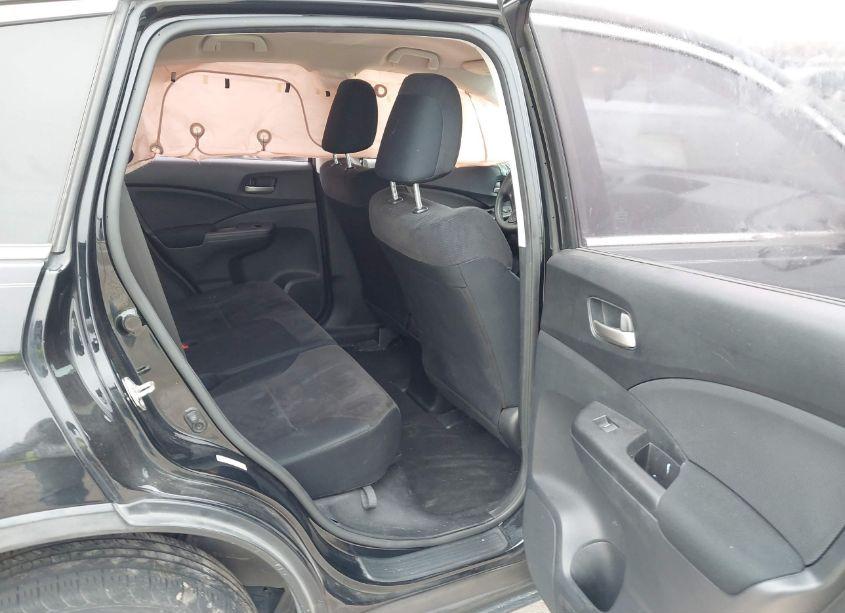 Photo 8 of 2014 Honda Cr-v LX (VIN 3CZRM3H32EG717220)