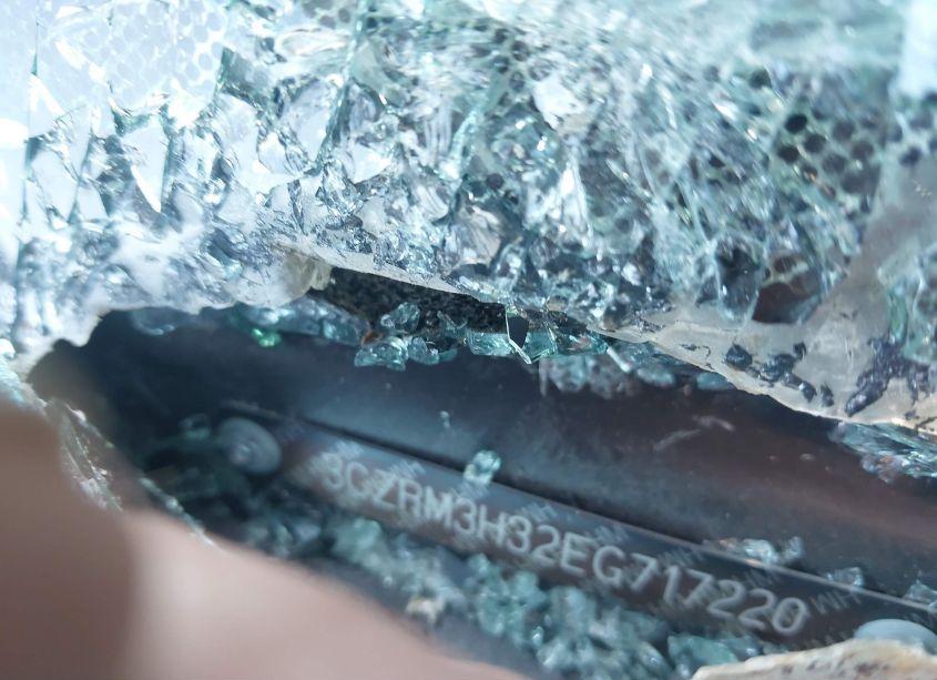 Photo 9 of 2014 Honda Cr-v LX (VIN 3CZRM3H32EG717220)