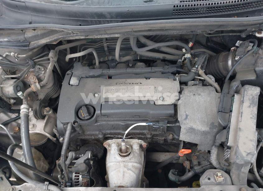 Photo 10 of 2015 Honda Cr-v LX (VIN 3CZRM3H32FG703061)