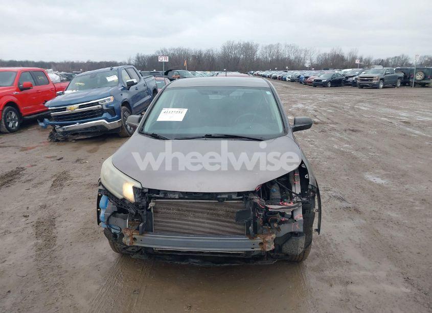 Photo 12 of 2015 Honda Cr-v LX (VIN 3CZRM3H32FG703061)