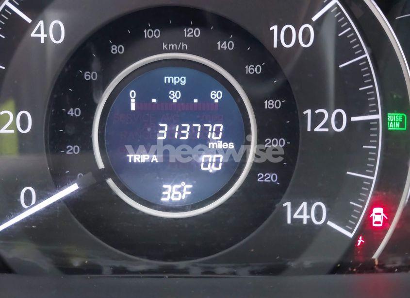 Photo 15 of 2015 Honda Cr-v LX (VIN 3CZRM3H32FG703061)