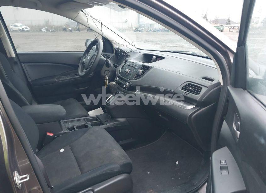 Photo 5 of 2015 Honda Cr-v LX (VIN 3CZRM3H32FG703061)