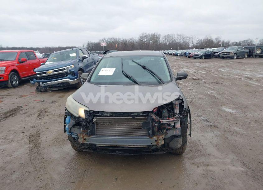 Photo 6 of 2015 Honda Cr-v LX (VIN 3CZRM3H32FG703061)