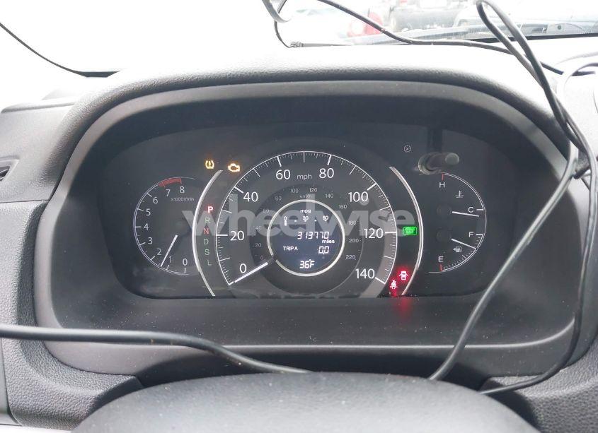 Photo 7 of 2015 Honda Cr-v LX (VIN 3CZRM3H32FG703061)