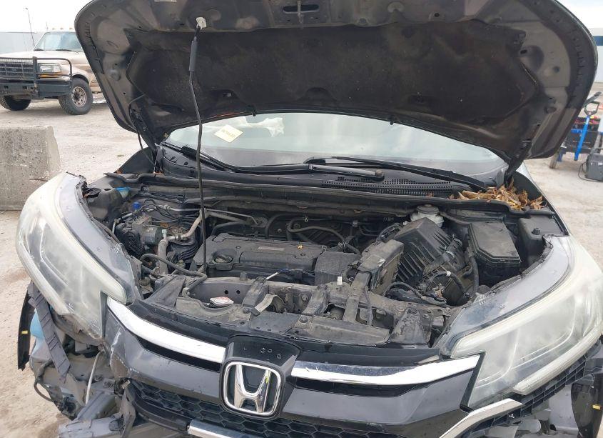 Photo 10 of 2016 Honda Cr-v LX (VIN 3CZRM3H32GG701022)