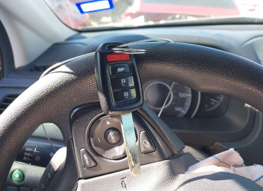 Photo 11 of 2016 Honda Cr-v LX (VIN 3CZRM3H32GG701022)