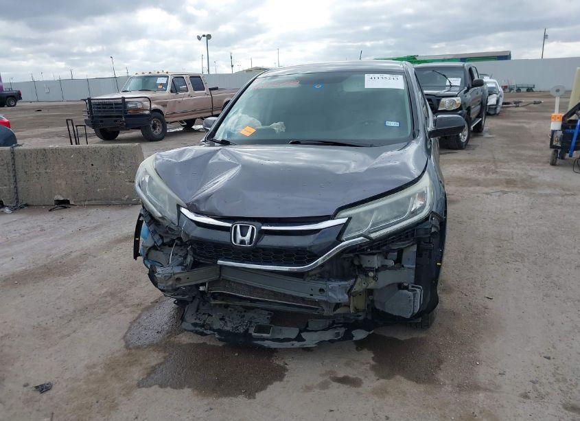 Photo 13 of 2016 Honda Cr-v LX (VIN 3CZRM3H32GG701022)