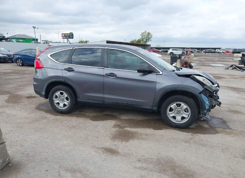 Photo 14 of 2016 Honda Cr-v LX (VIN 3CZRM3H32GG701022)