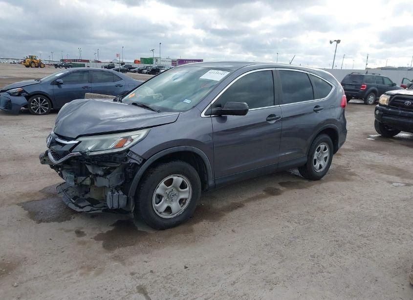 Photo 15 of 2016 Honda Cr-v LX (VIN 3CZRM3H32GG701022)