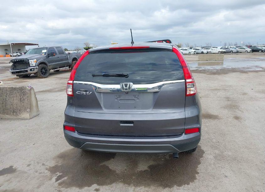 Photo 17 of 2016 Honda Cr-v LX (VIN 3CZRM3H32GG701022)