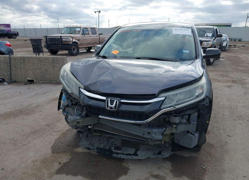 Photo 6 of 2016 Honda Cr-v LX (VIN 3CZRM3H32GG701022)