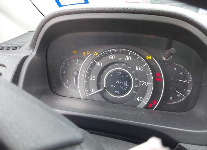 Photo 7 of 2016 Honda Cr-v LX (VIN 3CZRM3H32GG701022)