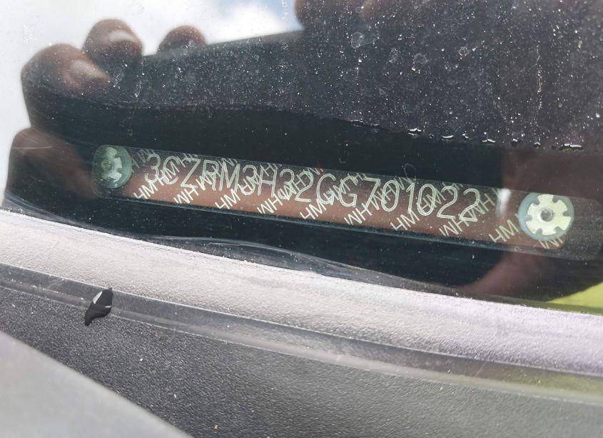 Photo 9 of 2016 Honda Cr-v LX (VIN 3CZRM3H32GG701022)