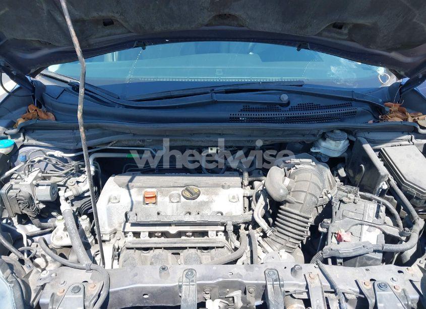 Photo 10 of 2013 Honda Cr-v LX (VIN 3CZRM3H33DG710503)