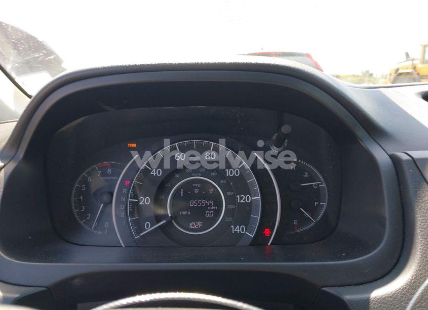 Photo 7 of 2013 Honda Cr-v LX (VIN 3CZRM3H33DG710503)