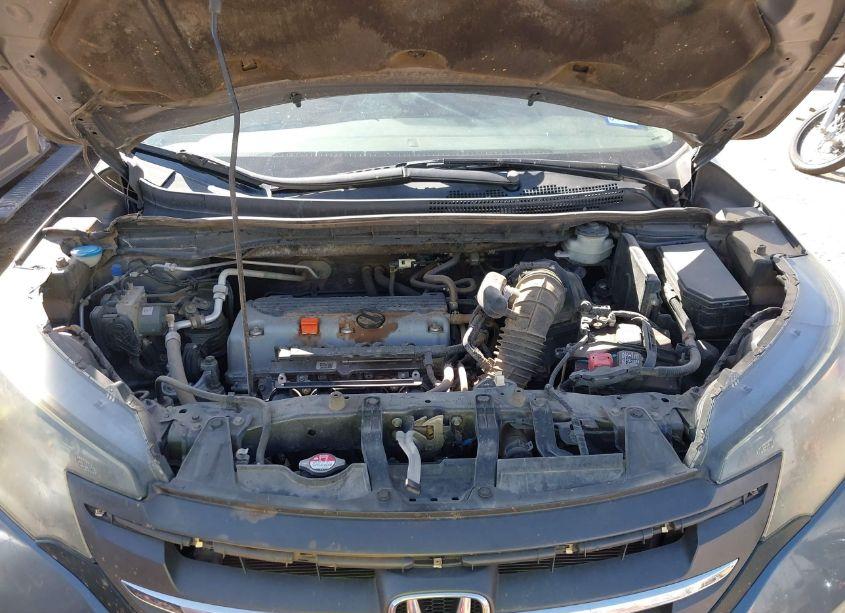 Photo 10 of 2014 Honda Cr-v LX (VIN 3CZRM3H33EG705464)