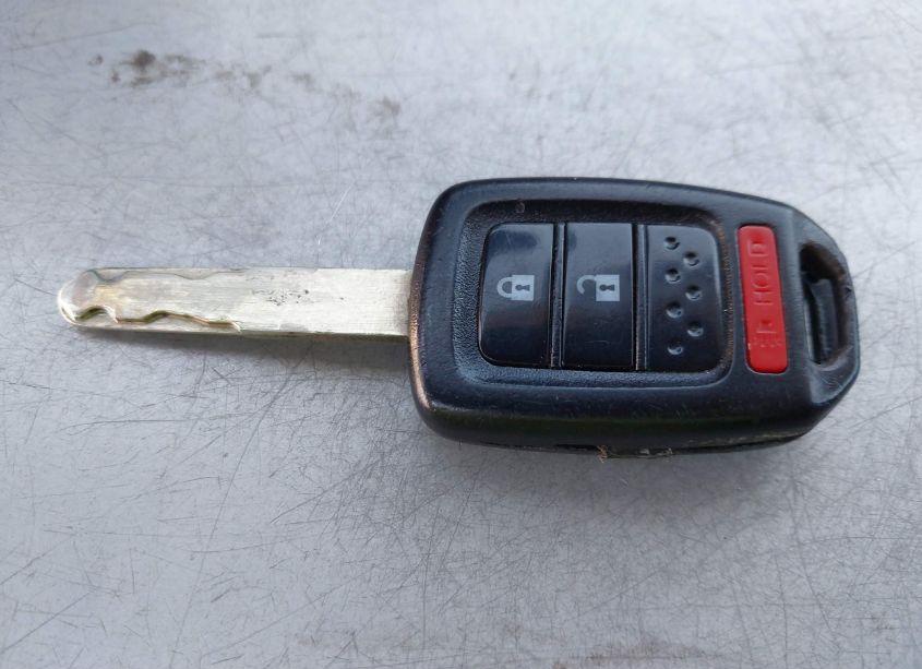 Photo 11 of 2014 Honda Cr-v LX (VIN 3CZRM3H33EG705464)