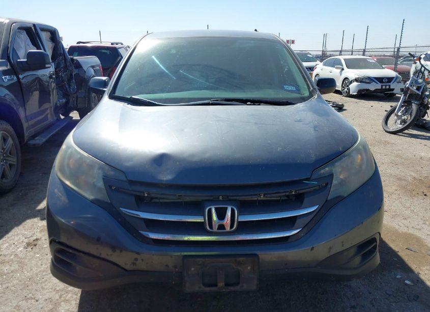 Photo 12 of 2014 Honda Cr-v LX (VIN 3CZRM3H33EG705464)