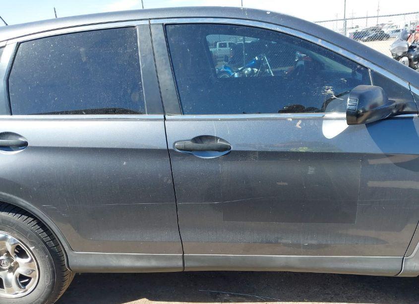 Photo 13 of 2014 Honda Cr-v LX (VIN 3CZRM3H33EG705464)