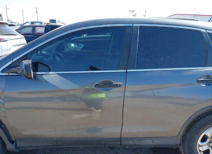 Photo 14 of 2014 Honda Cr-v LX (VIN 3CZRM3H33EG705464)