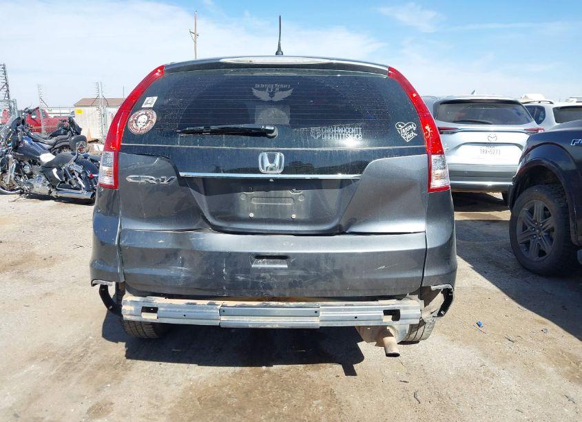 Photo 16 of 2014 Honda Cr-v LX (VIN 3CZRM3H33EG705464)