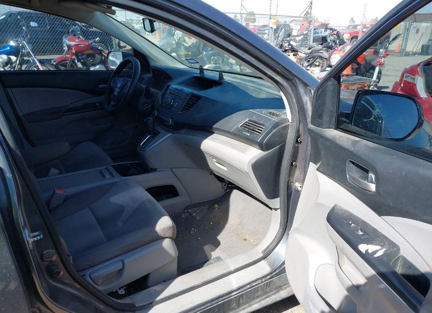 Photo 5 of 2014 Honda Cr-v LX (VIN 3CZRM3H33EG705464)