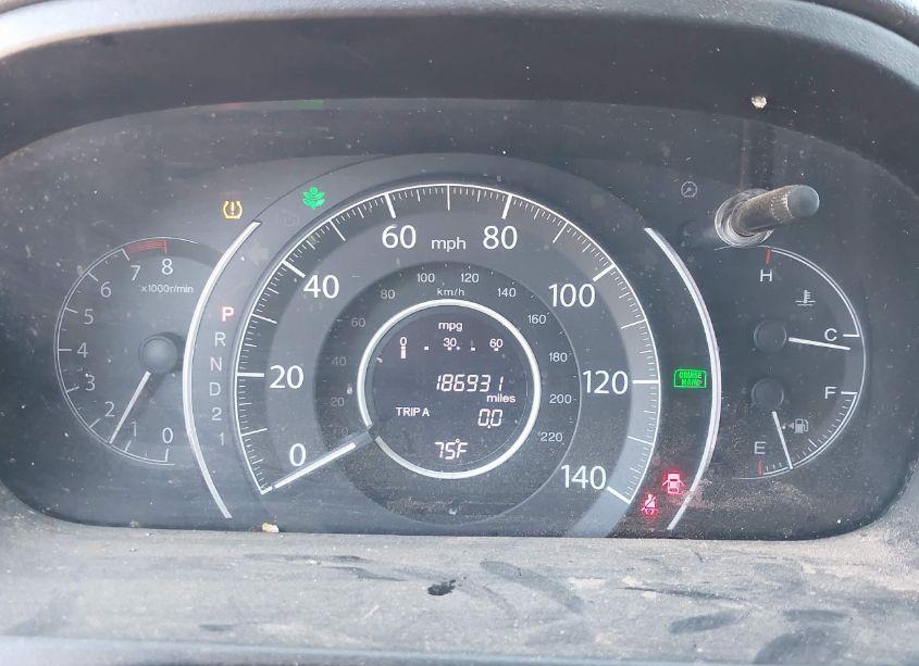 Photo 7 of 2014 Honda Cr-v LX (VIN 3CZRM3H33EG705464)