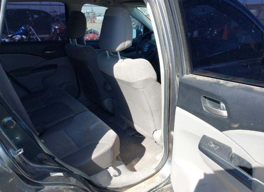 Photo 8 of 2014 Honda Cr-v LX (VIN 3CZRM3H33EG705464)