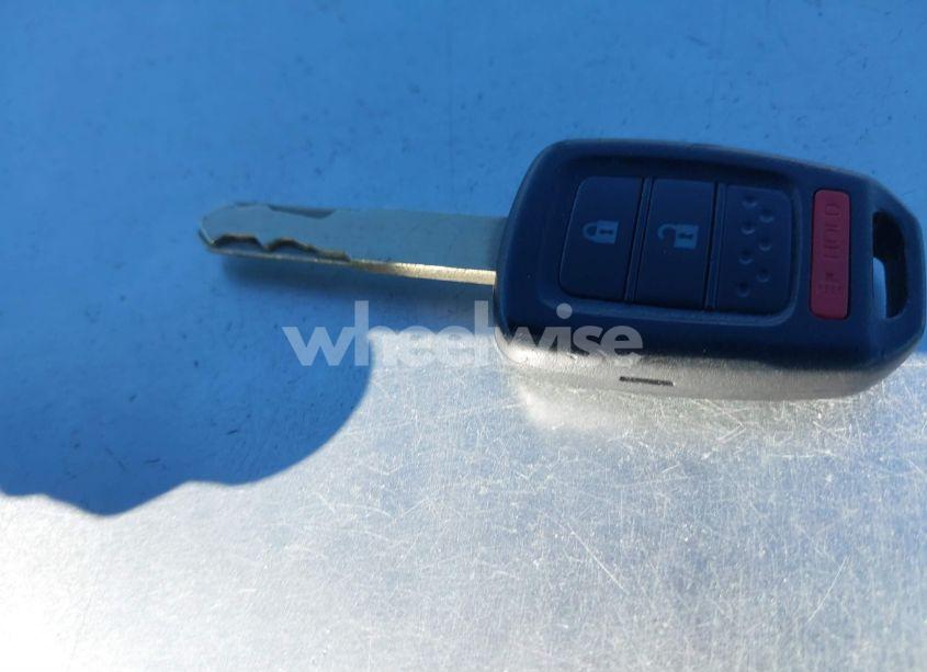 Photo 11 of 2014 Honda Cr-v LX (VIN 3CZRM3H33EG713595)