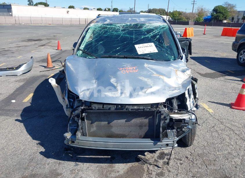 Photo 6 of 2014 Honda Cr-v LX (VIN 3CZRM3H33EG713595)