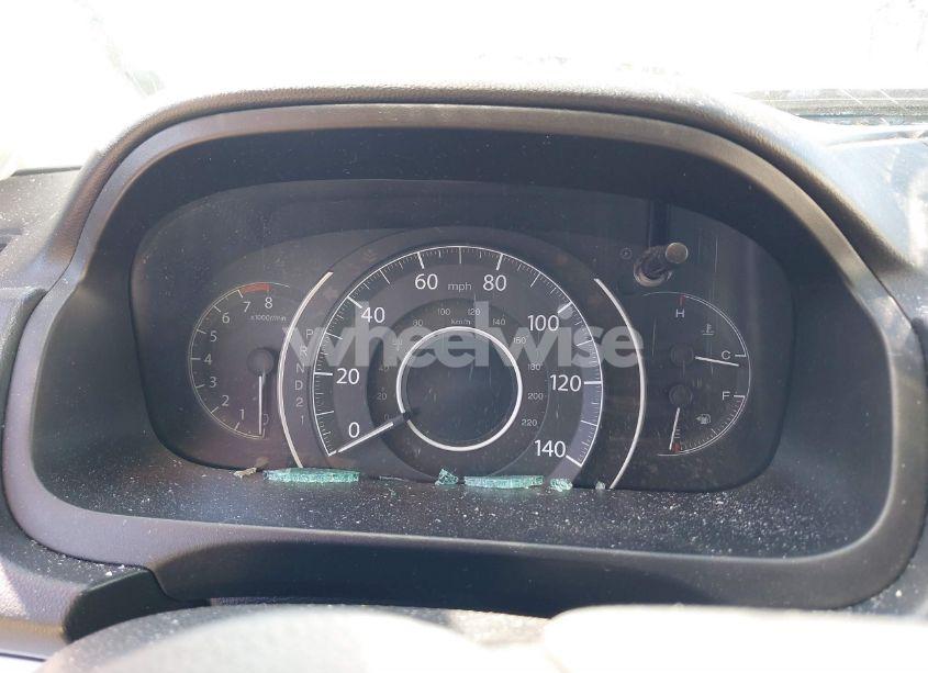 Photo 7 of 2014 Honda Cr-v LX (VIN 3CZRM3H33EG713595)