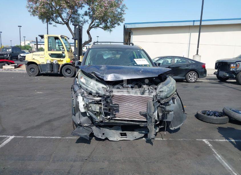 Photo 12 of 2015 Honda Cr-v LX (VIN 3CZRM3H33FG704770)