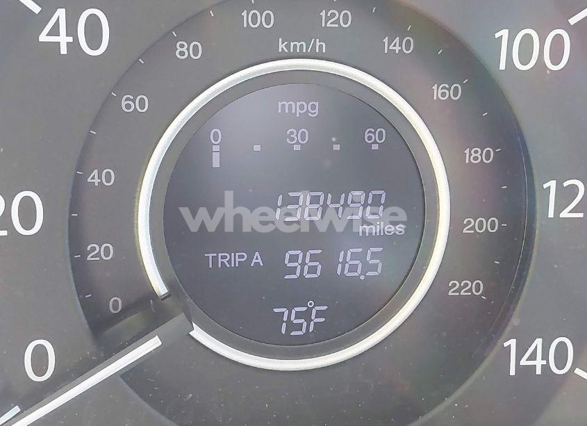 Photo 15 of 2015 Honda Cr-v LX (VIN 3CZRM3H33FG704770)