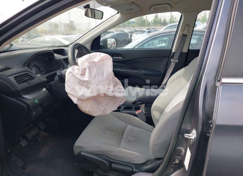 Photo 5 of 2015 Honda Cr-v LX (VIN 3CZRM3H33FG704770)