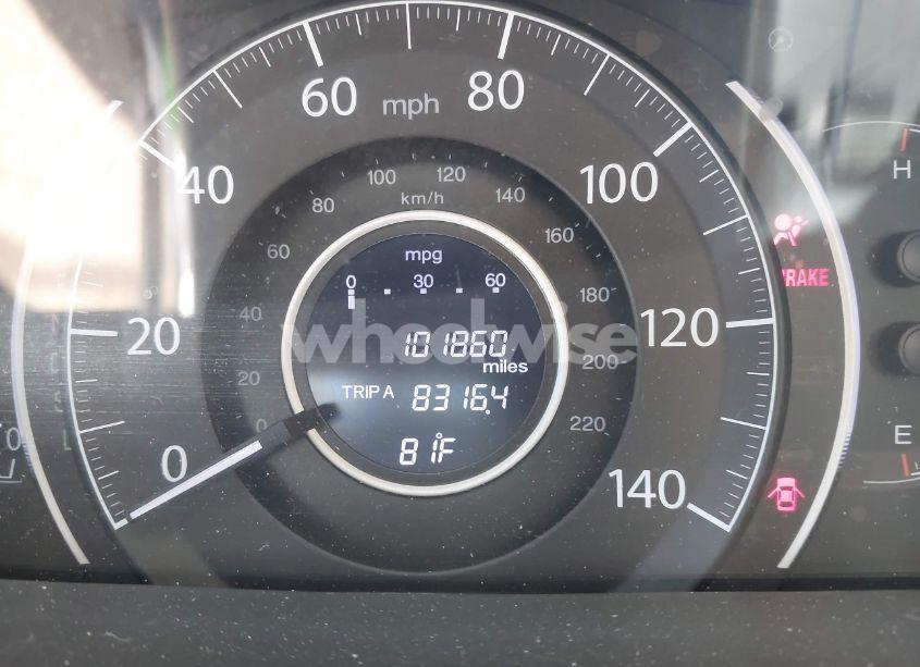 Photo 7 of 2015 Honda Cr-v LX (VIN 3CZRM3H33FG708978)