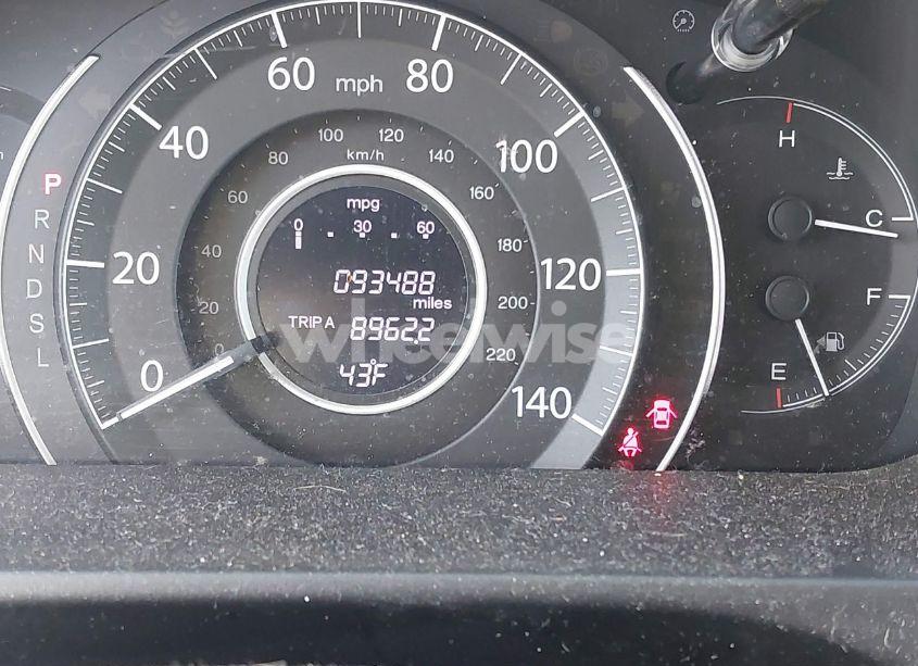 Photo 15 of 2015 Honda Cr-v LX (VIN 3CZRM3H33FG713694)