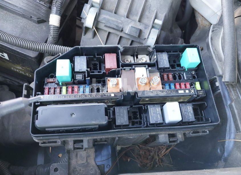 Photo 17 of 2015 Honda Cr-v LX (VIN 3CZRM3H33FG713694)