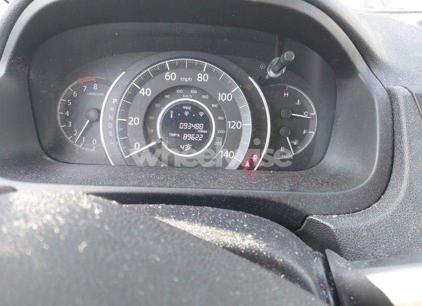 Photo 7 of 2015 Honda Cr-v LX (VIN 3CZRM3H33FG713694)