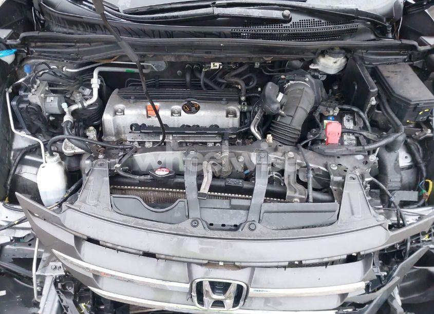 Photo 10 of 2012 Honda Cr-v LX (VIN 3CZRM3H34CG700111)