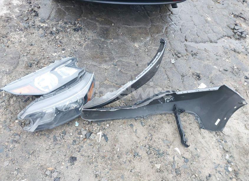 Photo 12 of 2012 Honda Cr-v LX (VIN 3CZRM3H34CG700111)